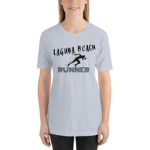 Load image into Gallery viewer, Laguna Beach - Runner Unisex T-Shirt