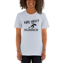 Load image into Gallery viewer, Napa Valley - Runner Unisex T-Shirt