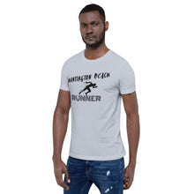 Load image into Gallery viewer, Huntington Beach - Runner Unisex T-Shirt
