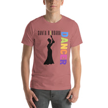 Load image into Gallery viewer, Santa Barbara - Dancer Unisex T-Shirt