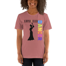Load image into Gallery viewer, Newport Beach - Dancer Unisex T-Shirt