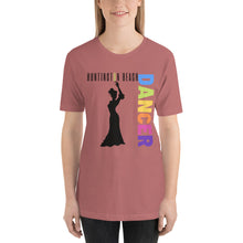 Load image into Gallery viewer, Huntington Beach - Dancer Unisex T-Shirt