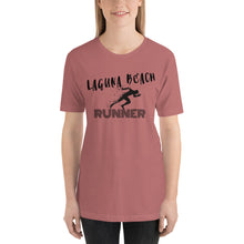 Load image into Gallery viewer, Laguna Beach - Runner Unisex T-Shirt