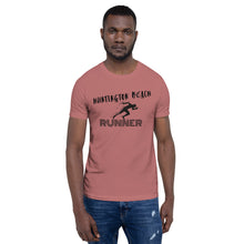 Load image into Gallery viewer, Huntington Beach - Runner Unisex T-Shirt