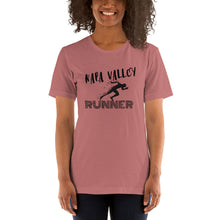 Load image into Gallery viewer, Napa Valley - Runner Unisex T-Shirt