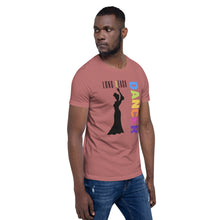 Load image into Gallery viewer, Long Beach - Dancer Unisex T-Shirt