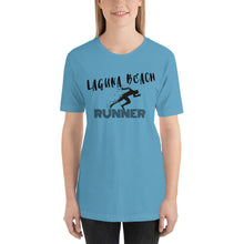 Load image into Gallery viewer, Laguna Beach - Runner Unisex T-Shirt