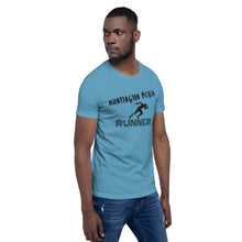 Load image into Gallery viewer, Huntington Beach - Runner Unisex T-Shirt