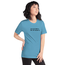 Load image into Gallery viewer, San Luis Obispo - Coordinates Unisex T-Shirt