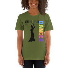 Load image into Gallery viewer, Newport Beach - Dancer Unisex T-Shirt