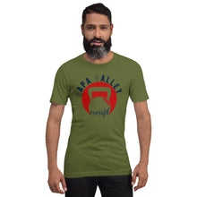 Load image into Gallery viewer, Napa Valley - Crossfit Unisex T-Shirt