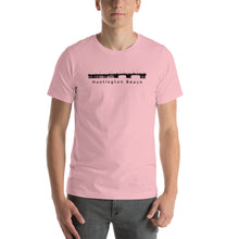 Load image into Gallery viewer, Huntington Beach - Pier Unisex T-Shirt