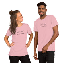 Load image into Gallery viewer, San Luis Obispo - Mr & Mrs Unisex T-Shirt