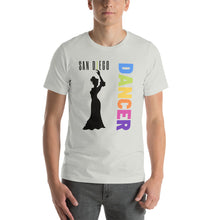 Load image into Gallery viewer, San Diego - Dancer Unisex T-Shirt