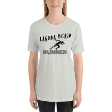 Load image into Gallery viewer, Laguna Beach - Runner Unisex T-Shirt