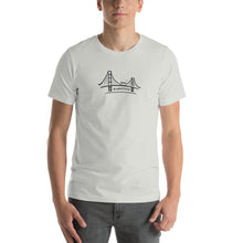 Load image into Gallery viewer, San Francisco - Bridge Unisex T-Shirt