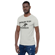 Load image into Gallery viewer, Huntington Beach - Runner Unisex T-Shirt