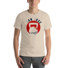 Load image into Gallery viewer, San Jose - Crossfit Unisex T-Shirt