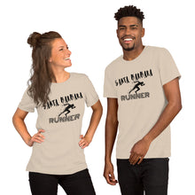 Load image into Gallery viewer, Santa Barbara - Runner Unisex T-Shirt