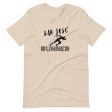 Load image into Gallery viewer, San Jose - Runner Unisex T-Shirt