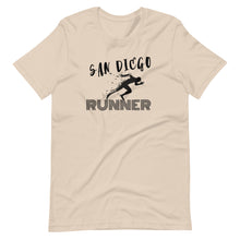 Load image into Gallery viewer, San Diego - Runner Unisex T-Shirt