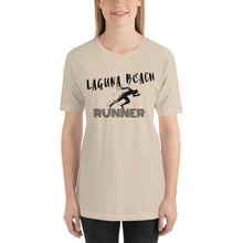 Load image into Gallery viewer, Laguna Beach - Runner Unisex T-Shirt