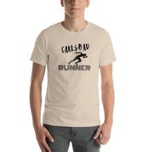 Load image into Gallery viewer, Carlsbad - Runner Unisex T-Shirt