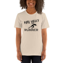 Load image into Gallery viewer, Napa Valley - Runner Unisex T-Shirt