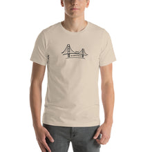 Load image into Gallery viewer, San Francisco - Bridge Unisex T-Shirt