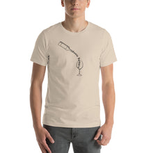 Load image into Gallery viewer, Santa Barbara - Wine Unisex T-Shirt