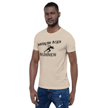Load image into Gallery viewer, Huntington Beach - Runner Unisex T-Shirt