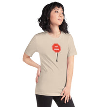 Load image into Gallery viewer, Santa Barbara - Stop Unisex T-Shirt