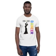 Load image into Gallery viewer, Long Beach - Dancer Unisex T-Shirt