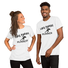Load image into Gallery viewer, Santa Barbara - Runner Unisex T-Shirt