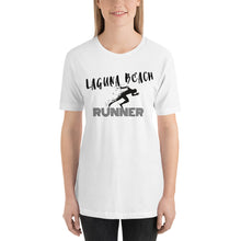 Load image into Gallery viewer, Laguna Beach - Runner Unisex T-Shirt