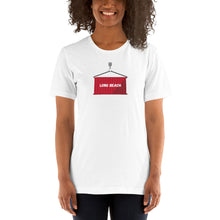 Load image into Gallery viewer, Long Beach - Container Unisex T-Shirt