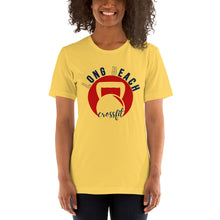 Load image into Gallery viewer, Long Beach - Crossfit Unisex T-Shirt
