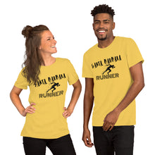 Load image into Gallery viewer, Santa Barbara - Runner Unisex T-Shirt