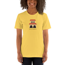 Load image into Gallery viewer, Santa Barbara - Architecture Unisex T-Shirt