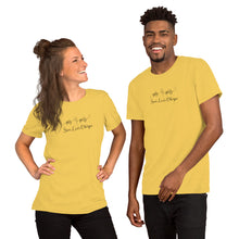Load image into Gallery viewer, San Luis Obispo - Mr & Mrs Unisex T-Shirt