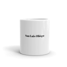Load image into Gallery viewer, San Luis Obispo - White Glossy Mug