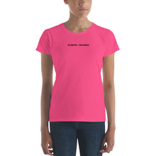 Load image into Gallery viewer, San Luis Obispo - Long and Lat Women's T-shirt