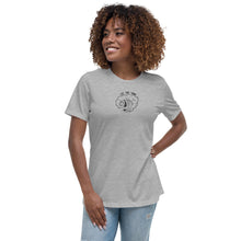 Load image into Gallery viewer, Huntington Beach - Off The Hook Women's Relaxed T-Shirt