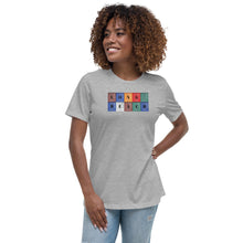 Load image into Gallery viewer, Long Beach - Containers Women's Relaxed T-Shirt