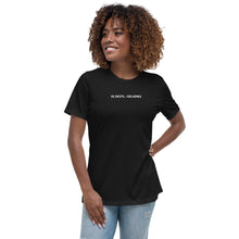 Load image into Gallery viewer, San Luis Obispo - Long and Lat Women's Relaxed T-Shirt