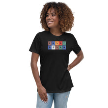 Load image into Gallery viewer, Long Beach - Containers Women's Relaxed T-Shirt