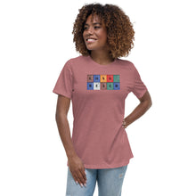 Load image into Gallery viewer, Long Beach - Containers Women's Relaxed T-Shirt