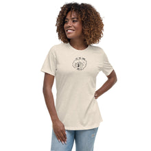Load image into Gallery viewer, Huntington Beach - Off The Hook Women's Relaxed T-Shirt