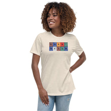 Load image into Gallery viewer, Long Beach - Containers Women's Relaxed T-Shirt