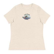 Load image into Gallery viewer, Long Beach - Water Ski Women's Relaxed T-Shirt